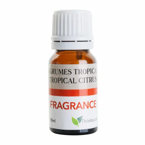 Fragrance Agrumes Tropicaux - Huile parfumée pour diffuseurs